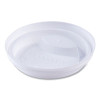 Hot Cup Lids, Sipper Lid, Fits 10 Oz To 24 Oz Hot Cups, Plastic, White, 1,000/Carton