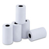 Thermal Paper Rolls, 2.25" x 50 Ft, White, 50/Carton