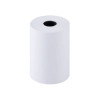 Thermal Paper Rolls, 2.25" x 85 Ft, White, 50 Rolls/Carton