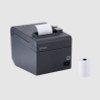 Thermal Paper Rolls, 2.25" x 85 Ft, White, 50 Rolls/Carton