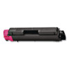 Tk582m High-Yield Toner, 2,800 Page-Yield, Magenta