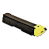 Tk582y High-Yield Toner, 2,800 Page-Yield, Yellow