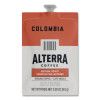 Alterra Columbia Coffee Freshpack, 100/Carton