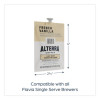 Alterra French Vanilla Coffee Freshpack, 100/Carton