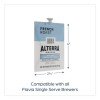 Alterra French Roast Coffee Freshpack, 100/Carton