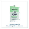 Alterra Decaf House Blend Coffee Freshpack, 100/Carton