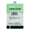 Alterra Decaf House Blend Coffee Freshpack, 100/Carton