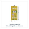 The Bright Tea Co. Lemon Herbal Tea Freshpack, 100/Carton