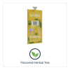The Bright Tea Co. Lemon Herbal Tea Freshpack, 100/Carton