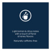 The Bright Tea Co. Lemon Herbal Tea Freshpack, 100/Carton