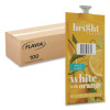 The Bright Tea Co. White With Orange Tea Freshpack, 100/Carton