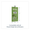 The Bright Tea Co. Select Green Tea Freshpack, 100/Carton