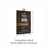 Peet's French Roast Coffee Freshpack, 76/Carton