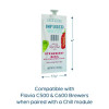 Strawberry Basil Infused Water Freshpack, 100/Carton
