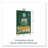 Starbucks Veranda Blend Coffee Freshpack, 76/Carton