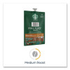 Starbucks Pike Place Roast Coffee Freshpack, 76/Carton