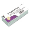 5-Inch Eraser, 5" x 2" x 1", White