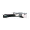 20n1Xc0 Return Program Extra High-Yield Toner, 6,700 Page-Yield, Cyan