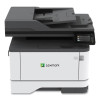 Mx431Adn Mfp Mono Laser Printer, Copy; Fax; Print; Scan