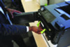 38S0820 Multifunction Mono Printer, Copy/Fax/Print/Scan