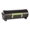 50f000g Return Program Toner, 1,500 Page-Yield, Black