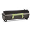 50f1h00 Return Program High-Yield Toner, 5,000 Page-Yield, Black