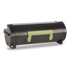 52d1x00 Extra High-Yield Toner, 45,000 Page-Yield, Black