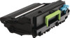 55b1000 Return Program Toner, 3,000 Page-Yield, Black