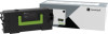 58D000G Toner, 7,500 Page-Yield, Black