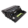 58d0z00 Return Program High-Yield Imaging Unit, 150,000 Page-Yield, Black