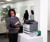 70C00Cg Return Program Toner, 1,000 Page-Yield, Cyan