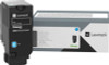 71C10C0 Return Program Toner Cartridge, 5,000 Page-Yield, Cyan