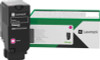 71C10M0 Return Program Toner Cartridge, 5,000 Page-Yield, Magenta