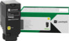 71C1Hy0 Return Program Toner Cartridge, 10,500 Page-Yield, Yellow