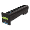 72k1Xy0 Return Program Unison Extra High-Yield Toner, 22,000 Page-Yield, Yellow
