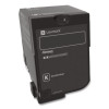 74c0Hkg High-Yield Toner, 20,000 Page-Yield, Black