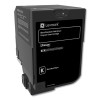74c10k0 Return Program Unison Toner, 3,000 Page-Yield, Black