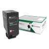 74c1Sm0 Return Program Unison Toner, 7,000 Page-Yield, Magenta
