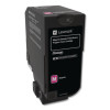 74c1Sm0 Return Program Unison Toner, 7,000 Page-Yield, Magenta