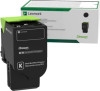 78C0Xkg Return Program Extra High-Yield Toner, 8,500 Page-Yield, Black