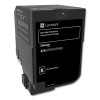 84c1Hk0 Return Program Unison High-Yield Toner, 25,000 Page-Yield, Black