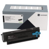 B341h00 Return Program High-Yield Toner, 3,000 Page-Yield, Black