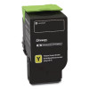 C2310y0 Toner, 1,000 Page-Yield, Yellow