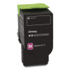 C231Hm0 Return Program High-Yield Toner, 2,300 Page-Yield, Magenta