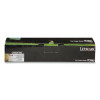 C950x76g Waste Toner Bottle