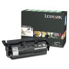 T650a11a Return Program Toner, 7,000 Page-Yield, Black