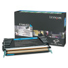 X746a1Cg Return Program Toner, 7,000 Page-Yield, Cyan