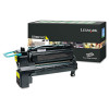 X792x1Yg Return Program Extra High-Yield Toner, 20,000 Page-Yield, Yellow