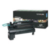 X792x4Kg Return Program Extra High-Yield Toner, 20,000 Page-Yield, Black