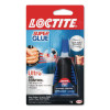 Ultra Gel Control Super Glue, 0.14 Oz, Dries Clear